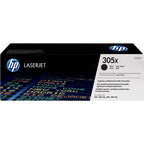 CE410X (305X) Toner black, 4K pages