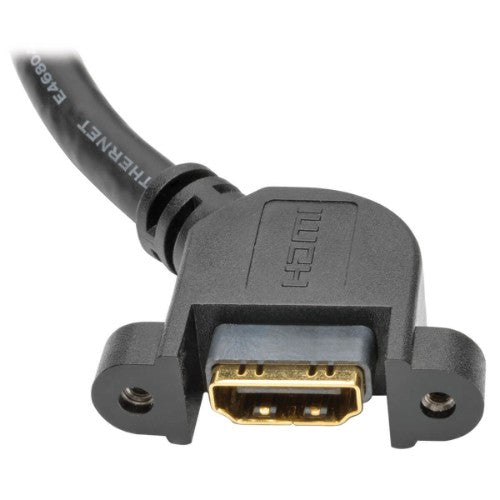Tripp Lite P569-003-MF-APM HDMI cable 35.8" (0.91 m) HDMI Type A (Standard) Black