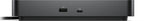 DELL WD25 Wired USB 3.2 Gen 2 (3.1 Gen 2) Type-C Black