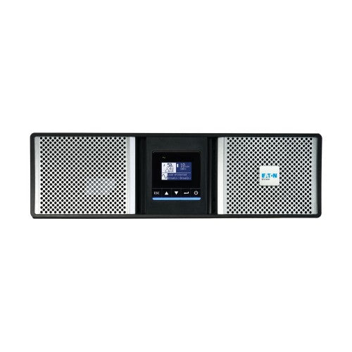 Eaton 9PX6KIECG2 uninterruptible power supply (UPS) Double-conversion (Online) 6 kVA 5400 W 12 AC outlet(s)