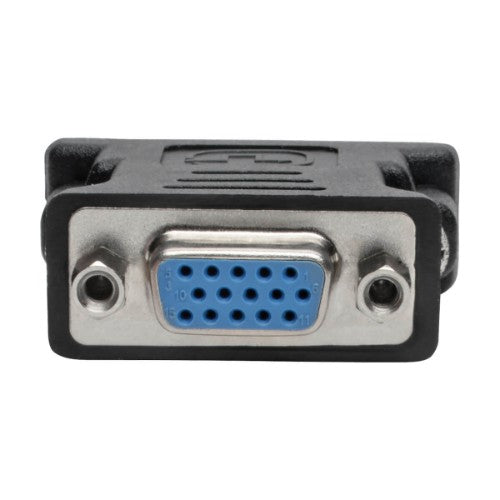 Tripp Lite P120-000 cable gender changer DVI-I VGA Black