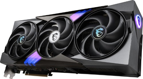 MSI GAMING GeForce RTX5090 TRIO OC 32GB NVIDIA GeForce RTX 5090 GDDR7
