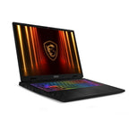 MSI Crosshair 16 HX AI D2XWFKG-210US Intel Core Ultra 7 255HX Laptop 16" Quad HD+ 32 GB DDR5-SDRAM 1 TB SSD NVIDIA GeForce RTX 5060 Wi-Fi 6E (802.11ax) Windows 11 Home Gray