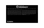Kingston Technology IronKey 512GB D500S FIPS 140-3 Lvl 3 AES-256