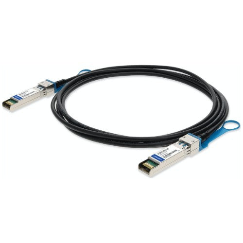 AddOn Networks SP-CABLE-FS-SFP+0-5-AO InfiniBand/fibre optic cable 19.7" (0.5 m) Black