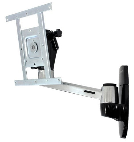 Ergotron LX HD Wall Mount Swing Arm 42" Aluminum
