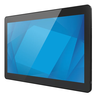 Elo Touch Solutions I-Series E606120 All-in-One PC/workstation Intel® Core™ i3 i3-1215UL 15.6" 1920 x 1080 pixels Touchscreen 8 GB DDR5-SDRAM 128 GB SSD Windows 10 IoT Enterprise Wi-Fi 6 (802.11ax) Black