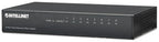 Intellinet 8-Port Fast Ethernet Office Switch Fast Ethernet (10/100) Black
