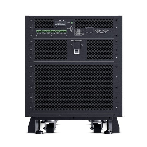 CyberPower SM020KAMFA uninterruptible power supply (UPS) Double-conversion (Online) 20 kVA 20000 W