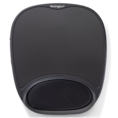 Kensington Comfort Gel Mouse Pad — Black