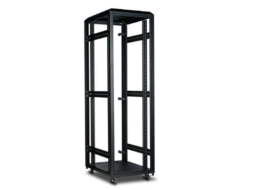 iStarUSA WX-428-EX rack cabinet 42U Freestanding rack Black