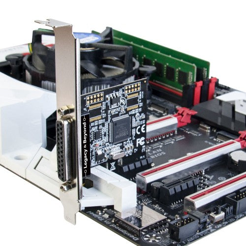 Siig LB-P00014-S1 interface cards/adapter Internal Parallel