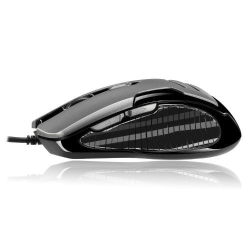 Adesso iMouse X1 mouse Gaming Right-hand USB Type-A Optical 3200 DPI