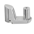 Ergotron Pan Pivot Kit for SV LCD Cart Aluminum Metal