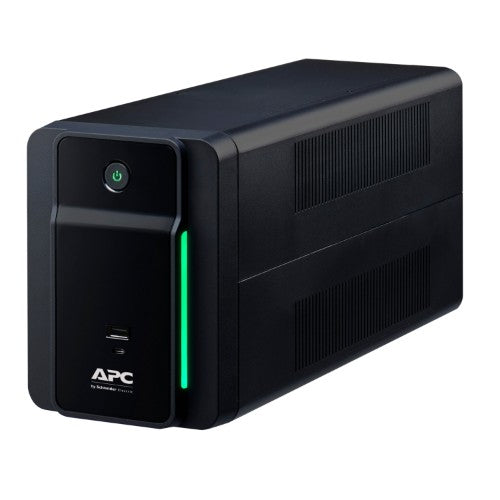 APC BVK750M2 uninterruptible power supply (UPS) Line-Interactive 0.75 kVA 410 W 4 AC outlet(s)