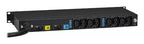 Eaton EHMAL630P power distribution unit (PDU) 16 AC outlet(s) 1U Black