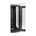 Tripp Lite SRW18USG rack cabinet 18U Freestanding rack Black