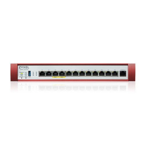 Zyxel USG FLEX 500H hardware firewall 10 Gbit/s