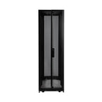 Tripp Lite SR42UBKD rack cabinet 42U Freestanding rack Black