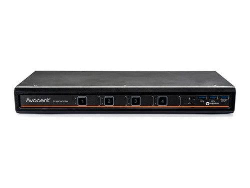 Vertiv Avocent MultiViewer SVMV280DPH KVM switch Black