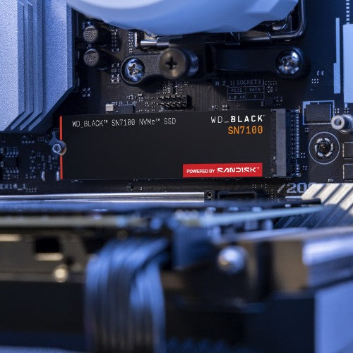 Western Digital Black WD_BLACK SN7100 NVMe 500 GB M.2 PCI Express 4.0