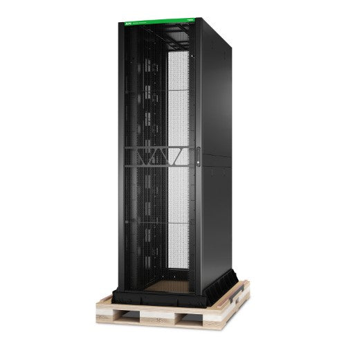 APC AR9558SPB2 rack cabinet 52U Freestanding rack Black