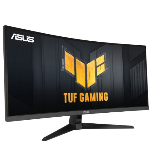 ASUS TUF Gaming VG34VQ3B computer monitor 34" 3440 x 1440 pixels UltraWide Quad HD LED Black
