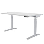 Fellowes 9649301 computer desk top Square shape White