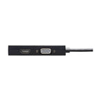 Tripp Lite P136-06N-HDV4K6 video cable adapter Black
