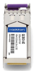 AddOn Networks GLC-BX-D-I-AO network transceiver module Fiber optic 1000 Mbit/s SFP