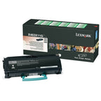 X463X11G Toner black, 15K pages