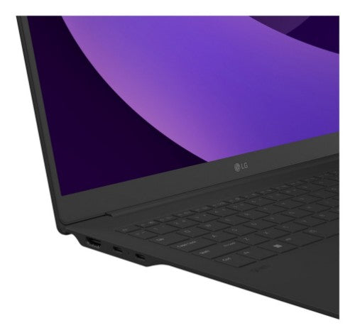 LG Gram Pro 16Z90TP Copilot+ PC Intel Core Ultra 7 255H Laptop 16" WQXGA+ 32 GB LPDDR5x-SDRAM 1 TB SSD Wi-Fi 7 (802.11be) Windows 11 Pro English Black
