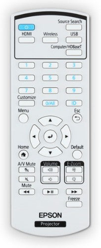 Epson PowerLite 994F 4100 ANSI lumens 3LCD 1080p (1920x1080) White