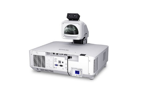 Epson EB-PU2120W data projector Large venue projector 20000 ANSI lumens 3LCD WUXGA (1920x1200) White