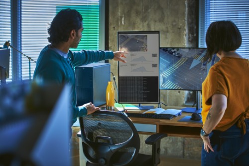 HP Z2 Tower G9 Workstation Wolf Pro Security Edition