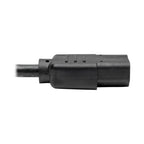 Tripp Lite P006-006-2 power cable Black 72" (1.83 m) C13 coupler