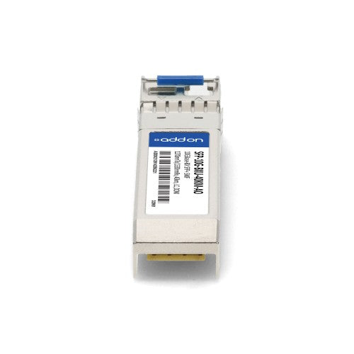 AddOn Networks SFP-10G-BXU-40KM-AO network transceiver module Fiber optic 10000 Mbit/s SFP+ 1330 nm