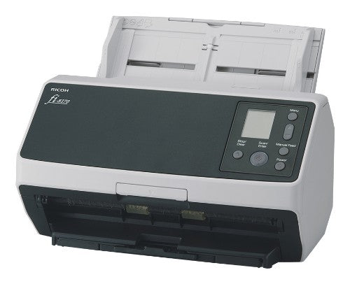 Ricoh fi-8170 ADF + Manual feed scanner 600 x 600 DPI A4 Black, Gray