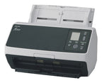 Ricoh fi-8170 ADF + Manual feed scanner 600 x 600 DPI A4 Black, Gray