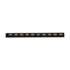 Tripp Lite U223-010-INT interface hub USB 2.0 Mini-B 480 Mbit/s Black