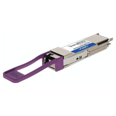 AddOn Networks Q28-100GP4-BXU2733-10-J-AO network transceiver module Fiber optic 100000 Mbit/s QSFP28