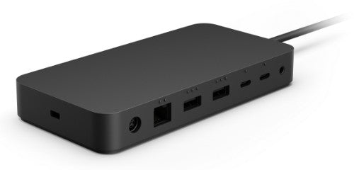 Microsoft Surface Thunderbolt 4 Dock Wired Black