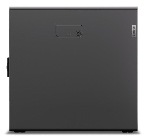 Lenovo ThinkStation P5 Intel Xeon W w3-2425 32 GB DDR5-SDRAM 1 TB SSD NVIDIA T1000 Windows 11 Pro for Workstations Tower Workstation Black, Red