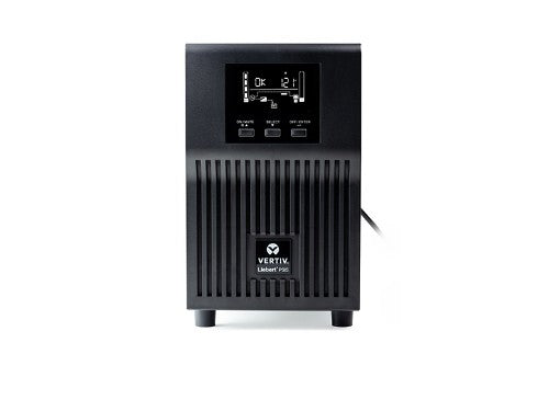 Vertiv PSI5-1100MT120 uninterruptible power supply (UPS) Line-Interactive 1.1 kVA 990 W 6 AC outlet(s)