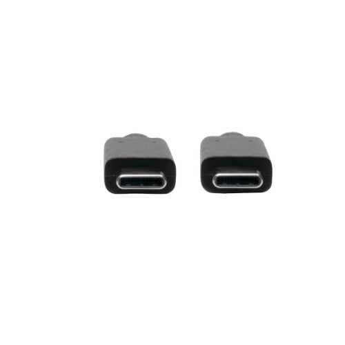 Tripp Lite U420-C03-G2-5A USB cable USB 3.2 Gen 2 (3.1 Gen 2) 35.8" (0.91 m) USB C 10 Gbit/s Black