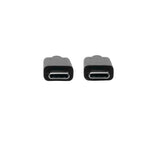 Tripp Lite U420-C03-G2-5A USB cable USB 3.2 Gen 2 (3.1 Gen 2) 35.8" (0.91 m) USB C 10 Gbit/s Black