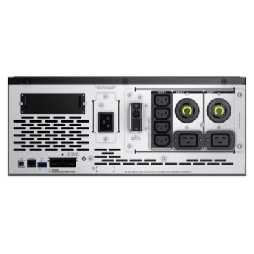 APC SMX3000HVTUS Uninterruptible Power Supply (UPS) Smart-ups X 3000va Short Depth Tower Rack 208v Taa Retail