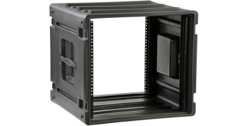 SKB 10U Roto Rack Black