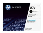 CF287X (87X) Toner black, 18K pages