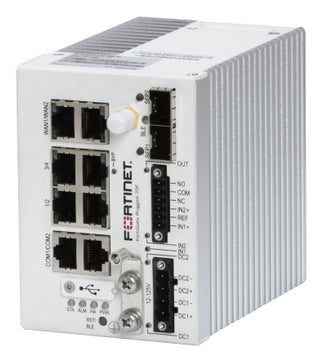 Fortinet FortiGateRugged 70F hardware firewall 12 Gbit/s